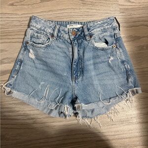 Garage Jean Women Shorts Size 0